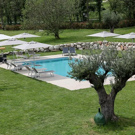 Le Giale Oda ve Kahvaltı Castelnuovo del Garda