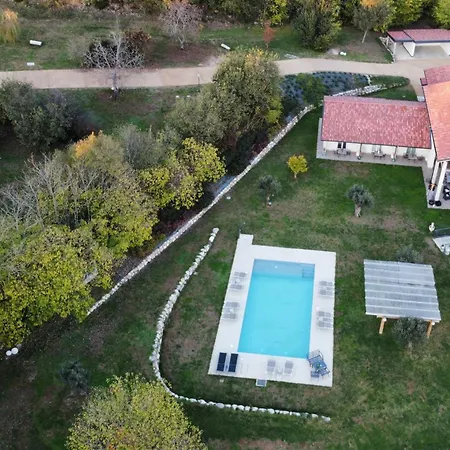 Oda ve Kahvaltı Le Giale Castelnuovo del Garda